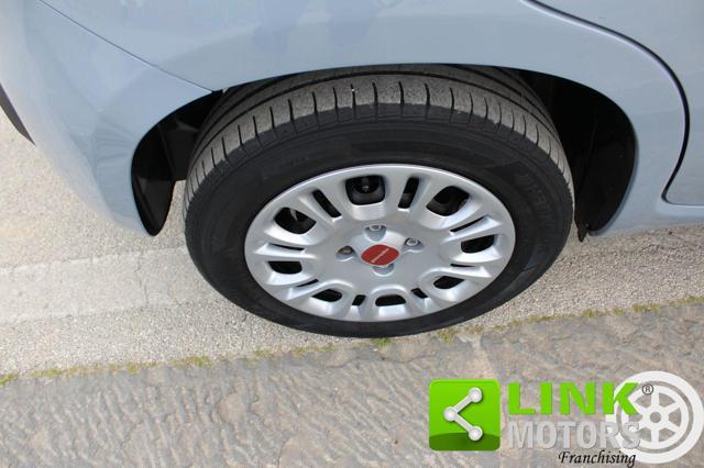 FIAT Panda 1.2 Easy UNIPROPRIETARIO