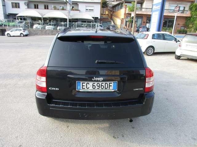 Jeep Compass 2.0 td Limited 4wd GARANTITA FULL OPTIONAL