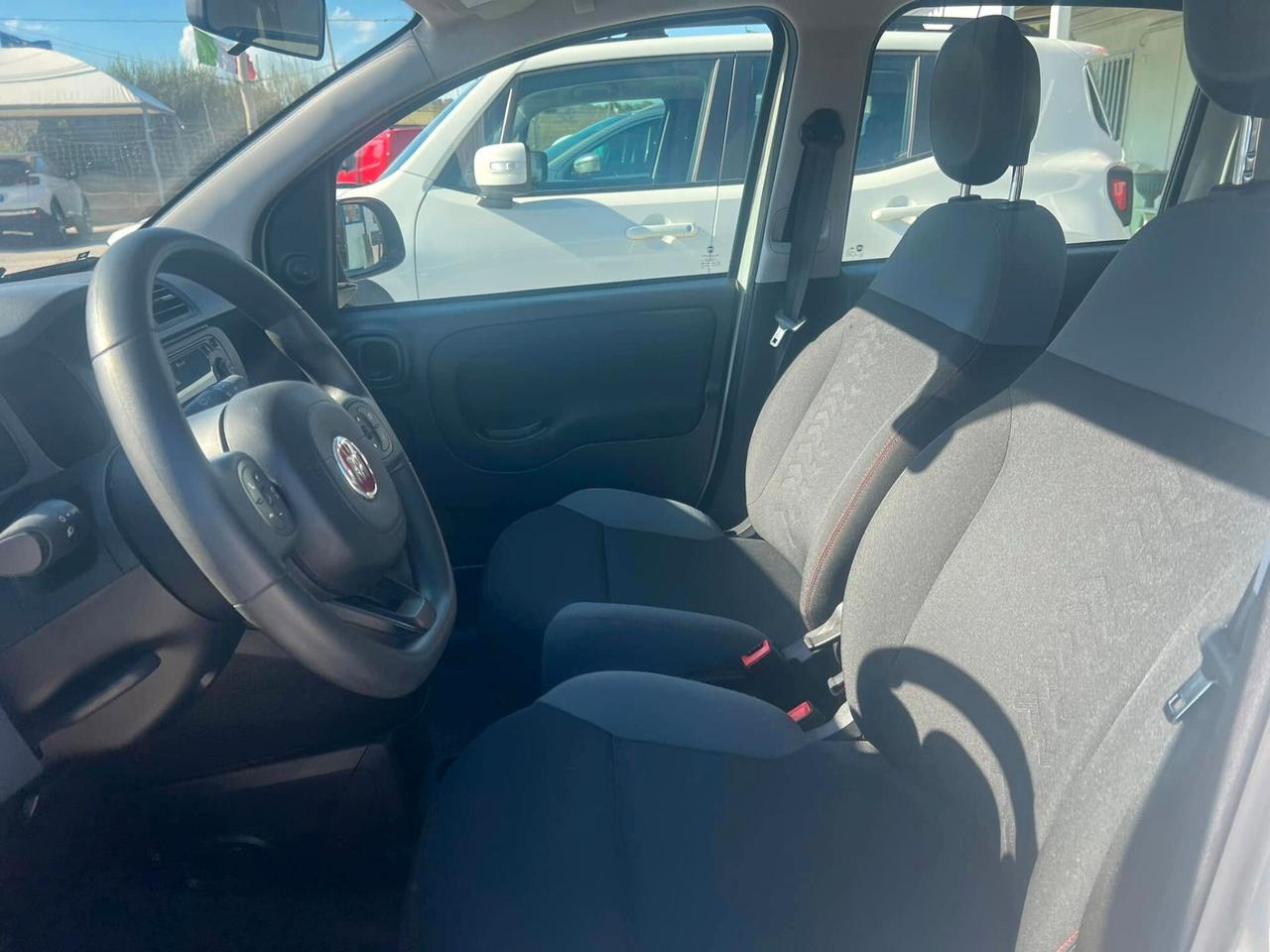 Fiat Panda 1.2 Connected by Wind -2019