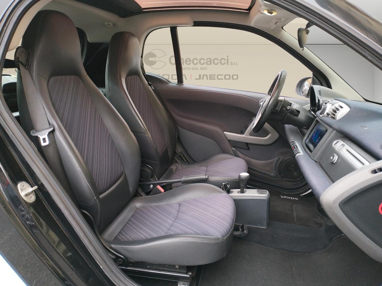 Smart ForTwo II 2011 0.8 cdi Pulse 54cv FL