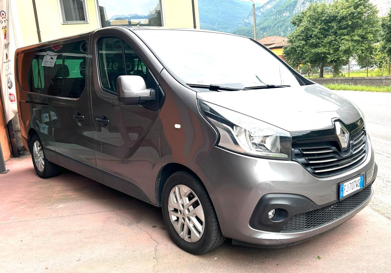 RENAULT Trafic trafic passenger T29 1.6 dci 125cv L2H1 Intens(Priv.) Heavy E6