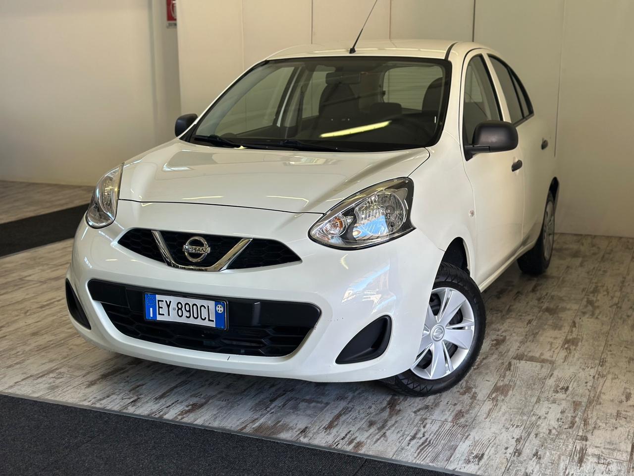 Nissan Micra 1.2 Benzina GPL Ok neopatentati