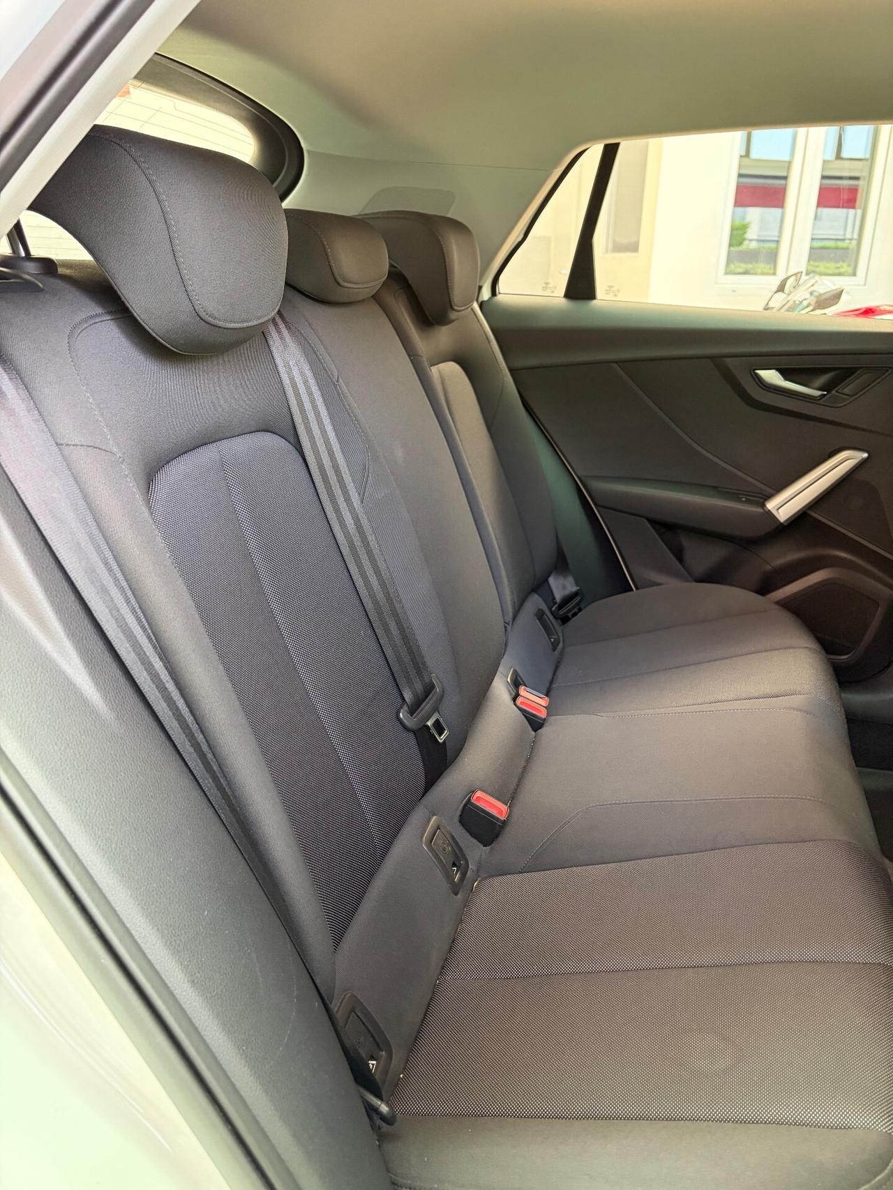 Audi Q2 2.0 TDI quattro S tronic