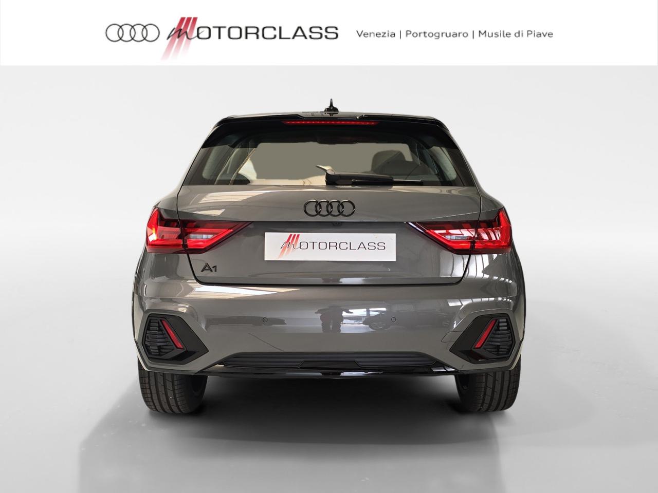 Audi A1 allstreet 35 1.5 tfsi 150cv identity contrast s tronic
