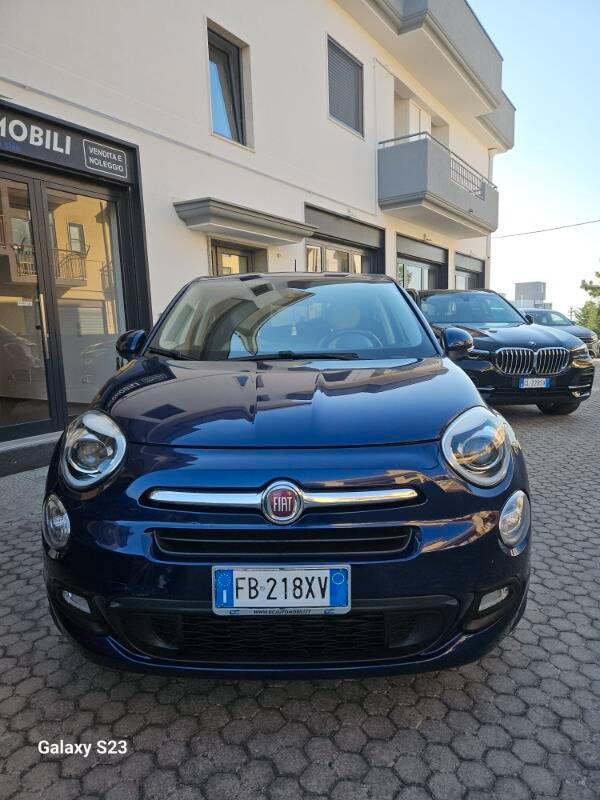 Fiat 500X 1.6 mjt Lounge 4x2 120cv my17