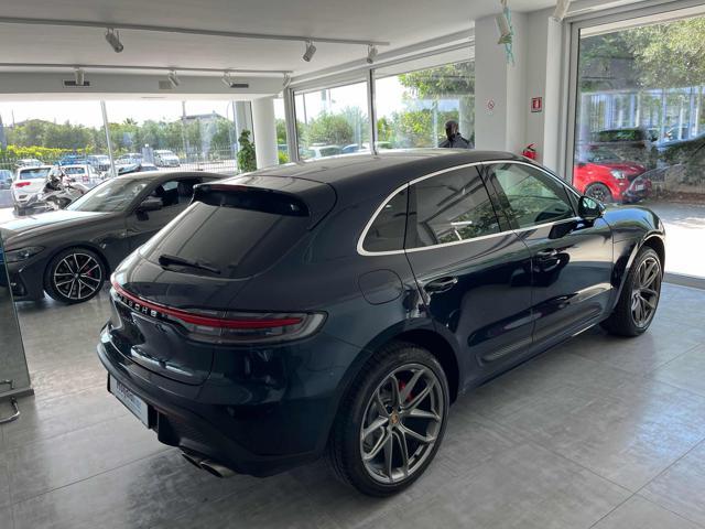 PORSCHE Macan 2.9 S