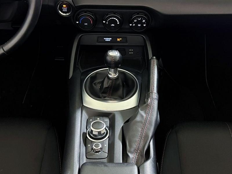 Mazda MX-5 1.5L Skyactiv-G Evolve