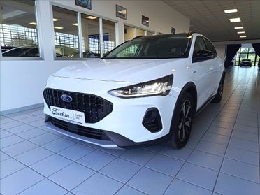 FORD Focus Active 1.0t ecoboost h 125cv del 2024