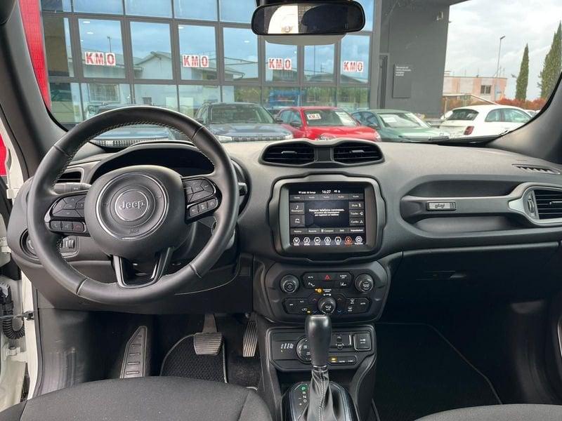 Jeep Renegade 4xe 1.3 T4 PHEV 190cv 80th Anniv. 4xe Auto