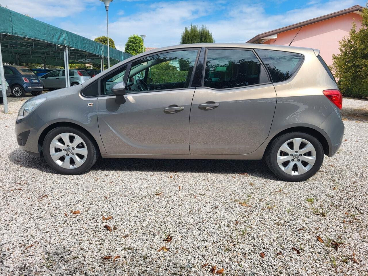 Opel Meriva 1.4 Turbo 120CV GPL Tech Cosmo