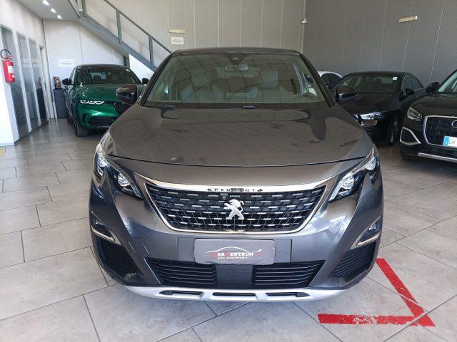 PEUGEOT 3008 BlueHDi 130 S&S EAT8 GT Line