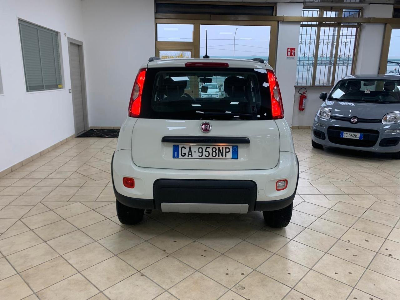 Fiat Panda 0.9 TwinAir Turbo S&S 4x4