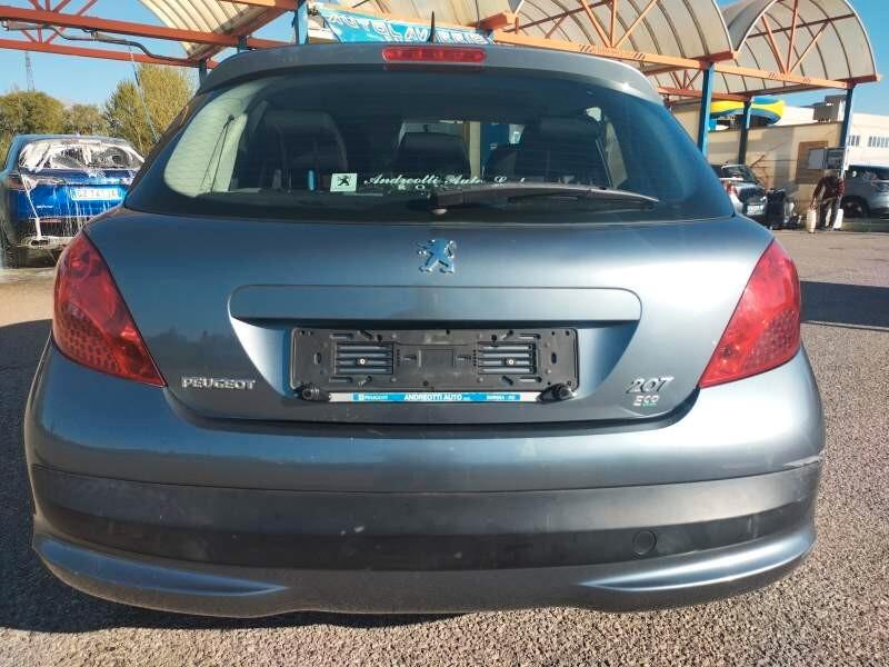 Peugeot 207 1.4 8V 75CV 5p. Energie Sport ECO GPL