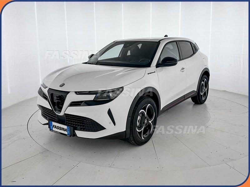 Alfa Romeo Junior 1.2 136 CV Hybrid eDCT6 Speciale