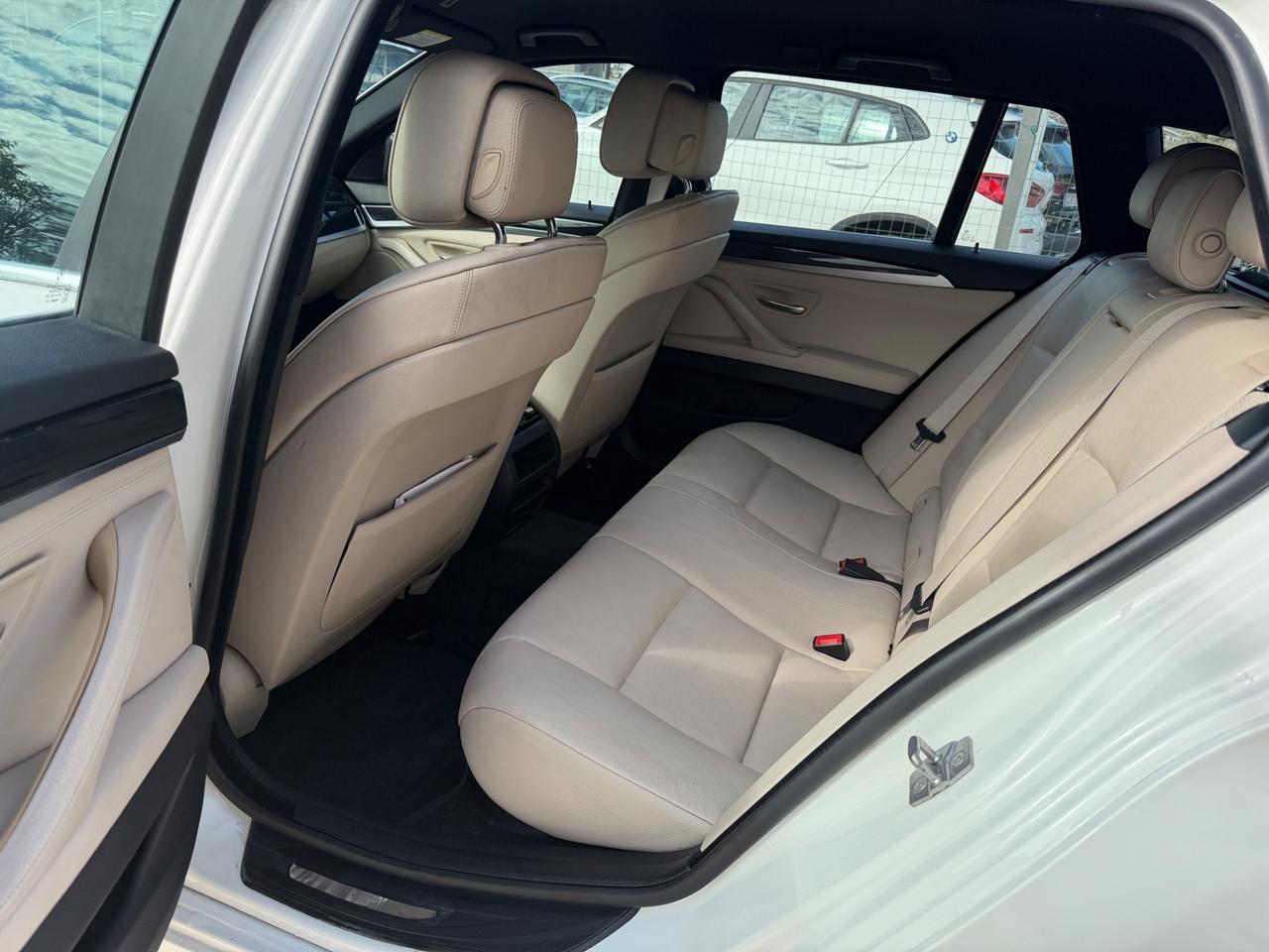 Bmw 525 525d Touring Futura 218cv Uniprop Euro5b