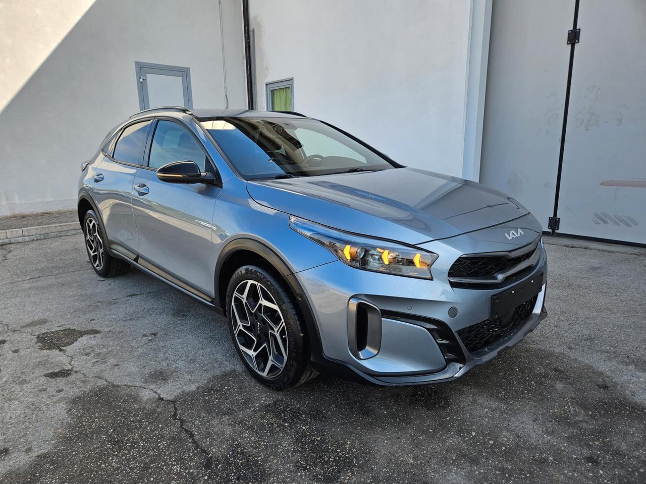 Kia XCeed 1.6 crdi mhev GT-line 136cv dct - ALLUVIONATA