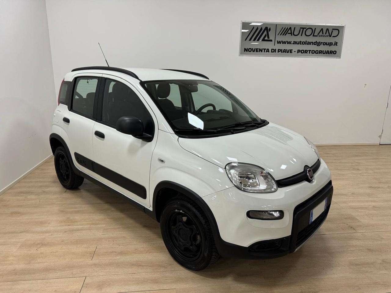 Fiat Panda 0.9 TwinAir Turbo S&S 4x4