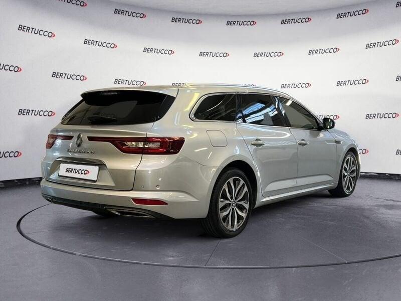 Renault Talisman Sporter dCi 160 CV EDC Energy Intens