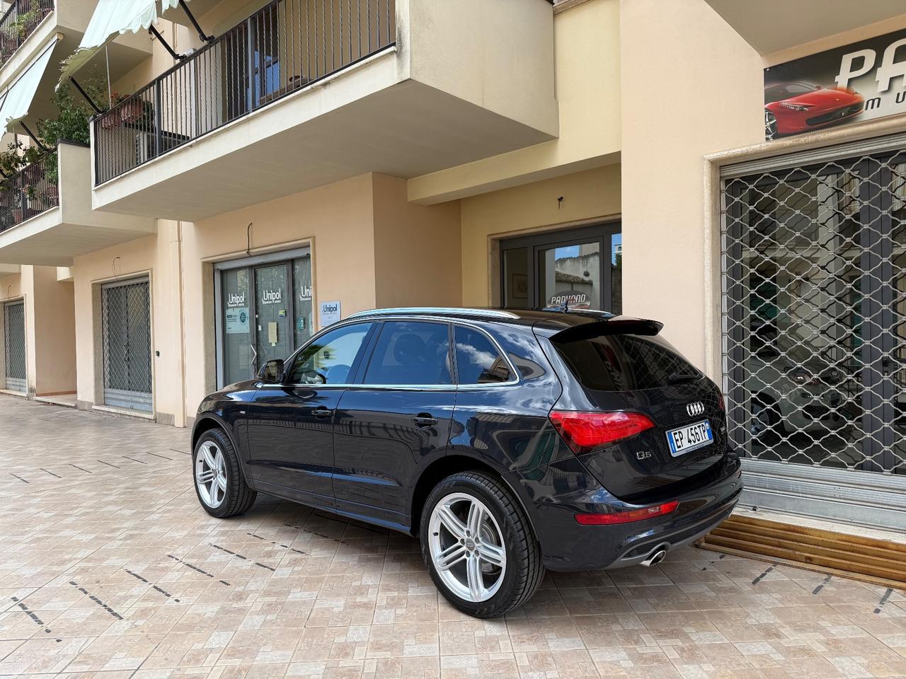 Audi Q5 3.0 V6 TDI 245 CV quattro S tronic S Line