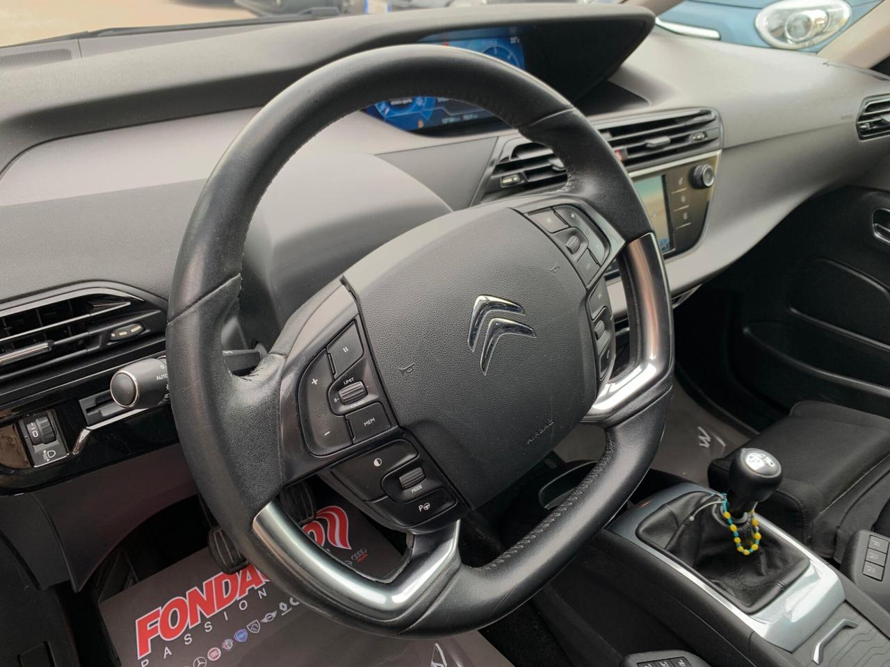 Citroen Grand C4 Picasso BlueHDi 150 S&S Exclusive