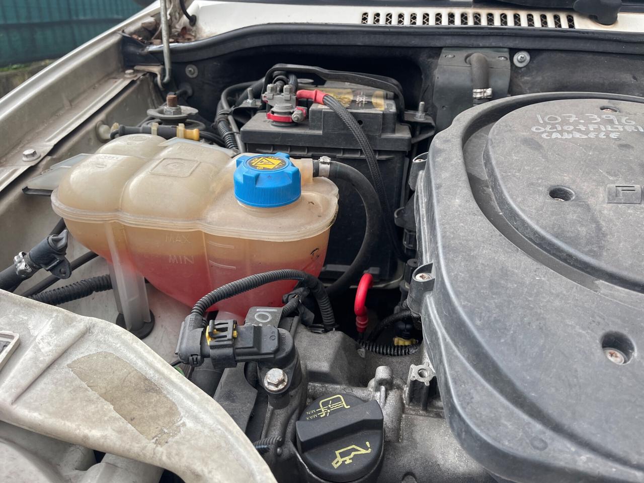 FiIAT SEICENTO 1.1i BENZINA Van EURO4 2 POSTI