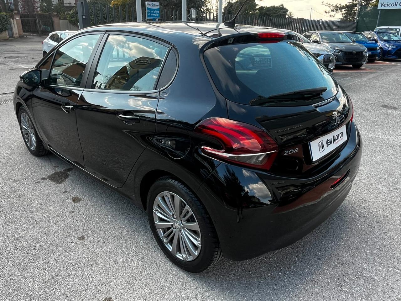Peugeot 208 BlueHDi 100 S&S 5 porte Allure