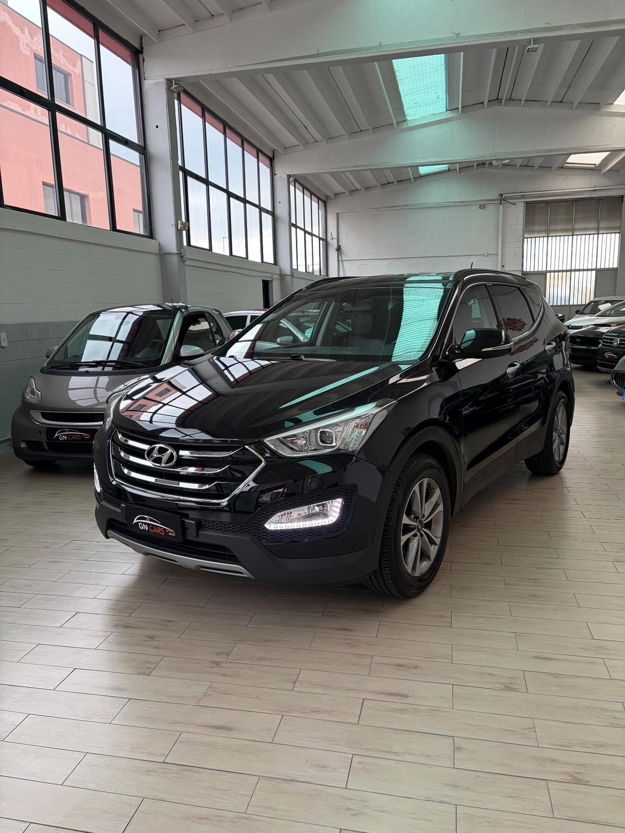 Hyundai Santa Fe 2.0 CRDi 4WD Style