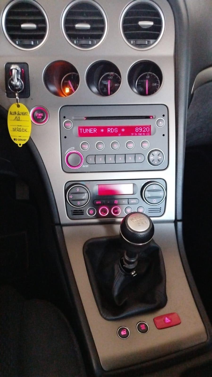 Alfa Romeo 159 1.9 JTDm 16V Progression
