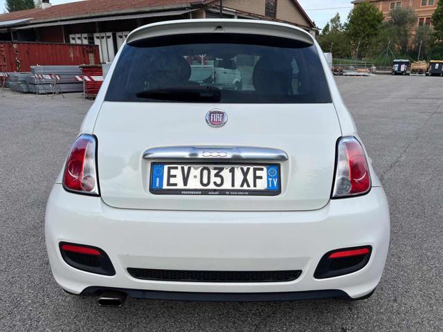 FIAT 500 1.3 Multijet 16V 95 CV GQ 164,540km Bellissima