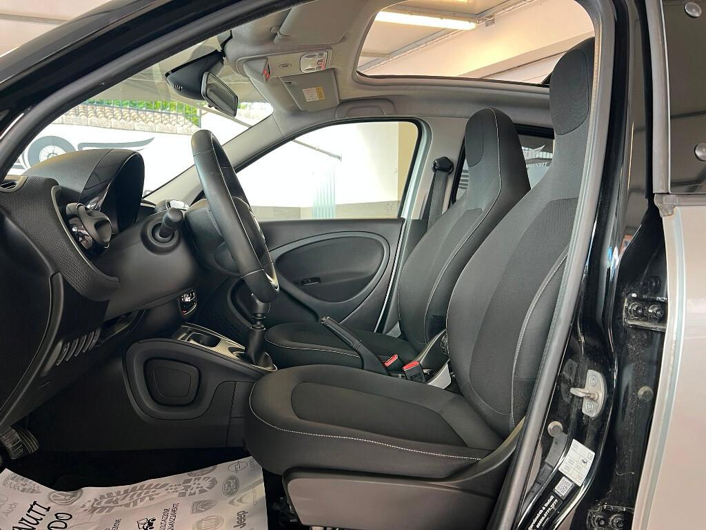 Smart Forfour 0.9 90 CV CABRIO 2018 *PREZZO REALE*