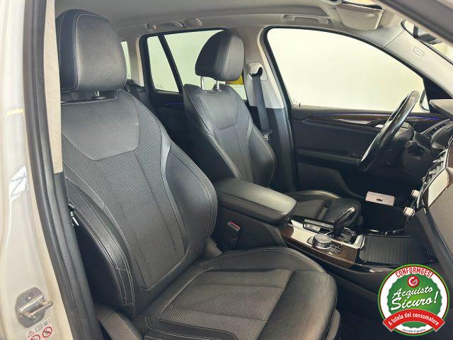 BMW X3 xDrive20d xLine