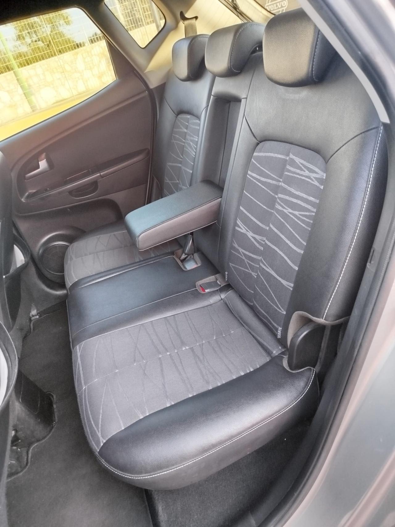 Kia Venga 1.4 CRDi 90CV Cool