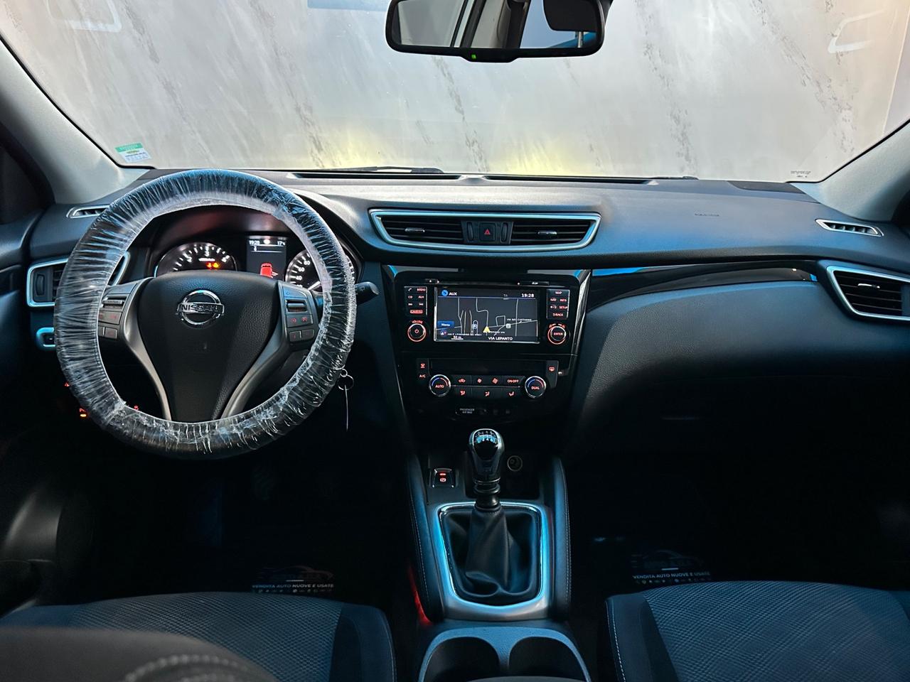 Nissan Qashqai 1.5 dCi Visia