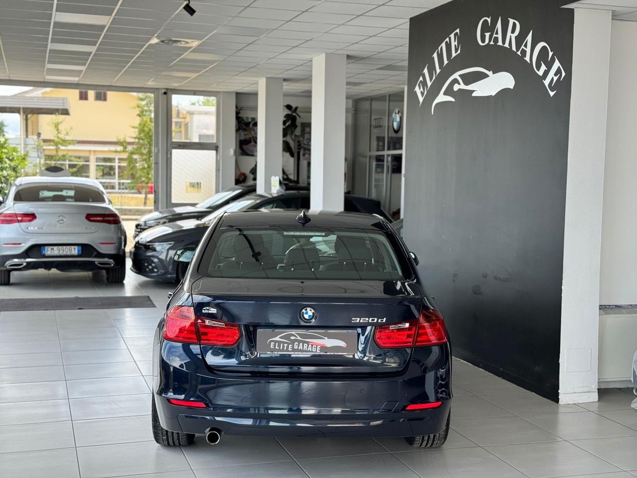 Bmw 320d cat Attiva Berlina 50.000km
