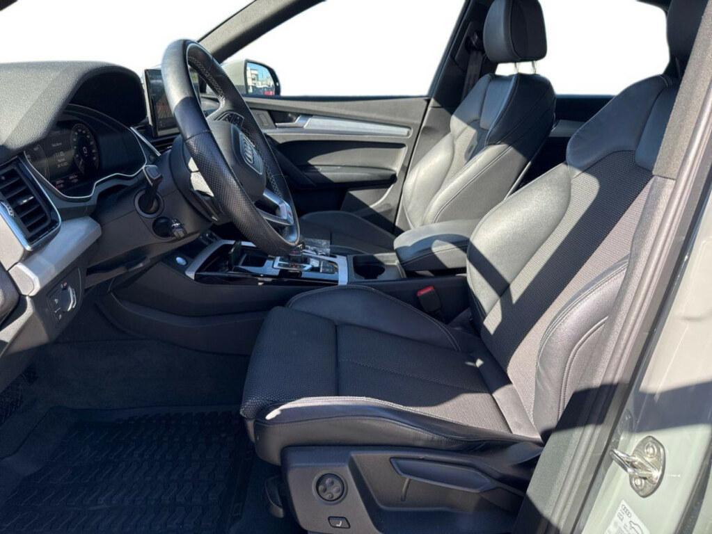 Audi Q5 55 2.0 TFSI e S line Plus Quattro S tronic