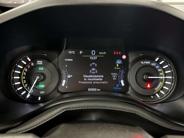 Jeep Renegade Renegade 1.3 t4 phev Limited 4xe at6 190CV