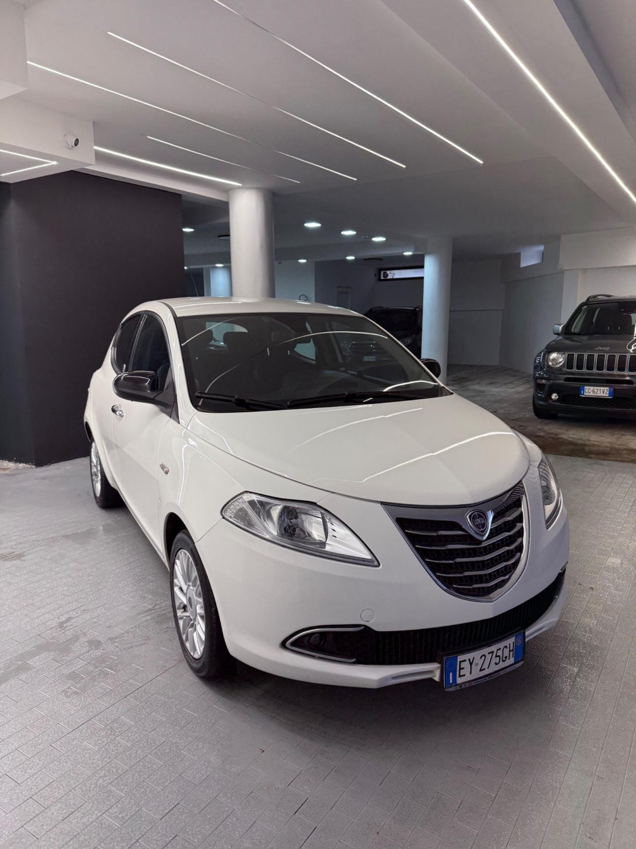 Lancia Ypsilon 1.2 69 CV 5 porte GPL Ecochic Platinum
