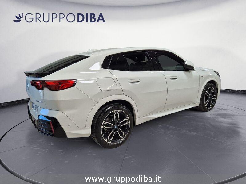 BMW X2 U10 sdrive 18d MSport auto