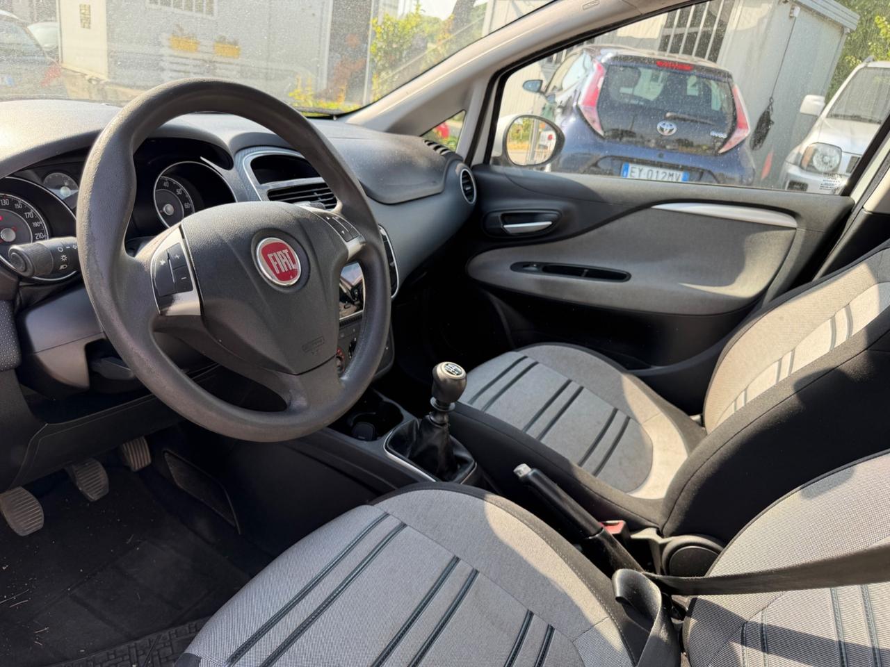 Fiat Punto Evo 1.2 5 porte Dynamic