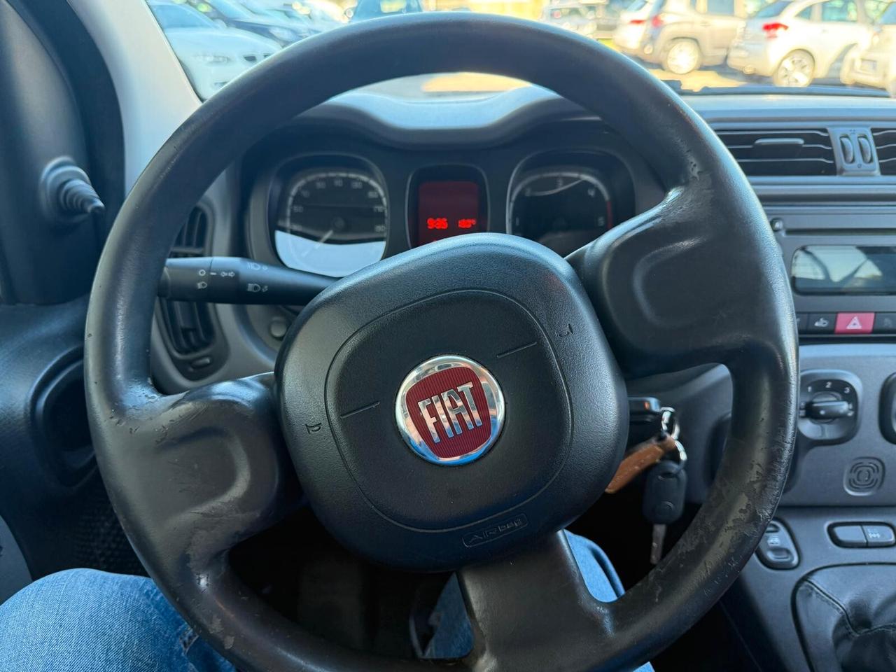 Fiat Panda 4X4 N 1.3 MJT S&S Pop Van 2 posti