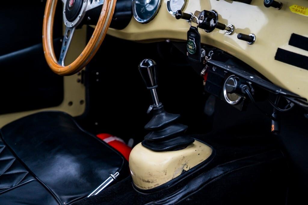 Austin Healey Altro Sprite MK1 Frog Eye