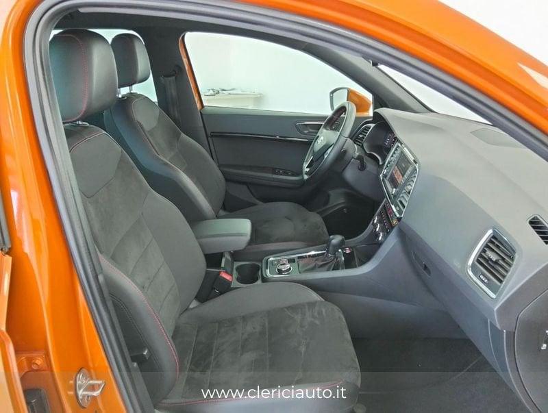 SEAT Ateca 1.4 EcoTSI ACT 4DRIVE DSG FR