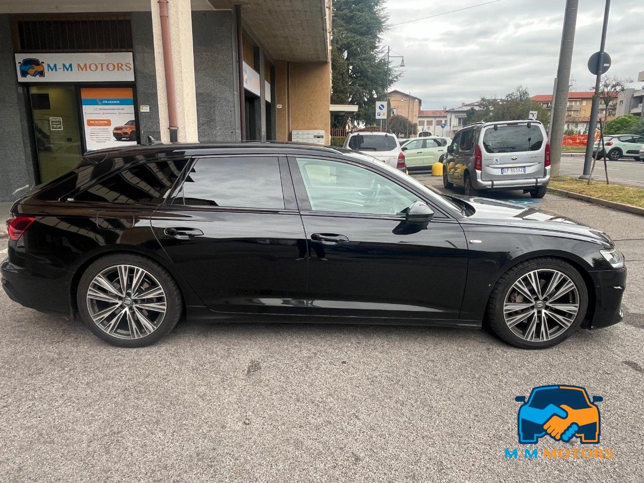 Audi A6 Avant 45 3.0 tdi mhev Sport quattro tiptronic