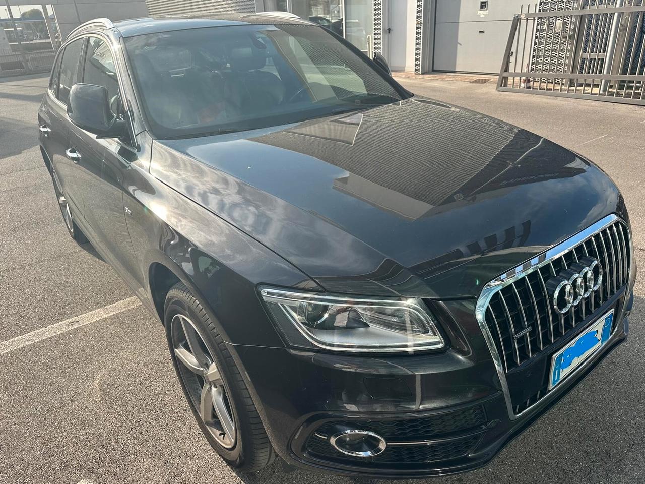 Audi Q5 2.0 TDI 190 CV quattro S tronic Business Sport