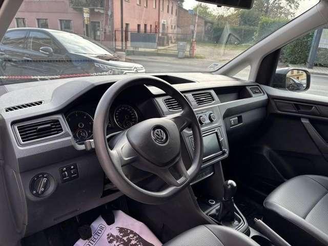 Volkswagen Caddy 2.0 TDI 75 CV Furgone NAVI-PELLE-APP CONNECT