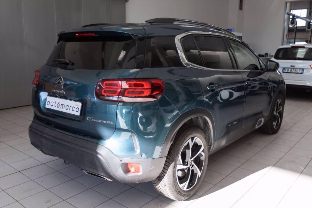 CITROEN C5 Aircross 1.5 bluehdi Feel s&s 130cv del 2019