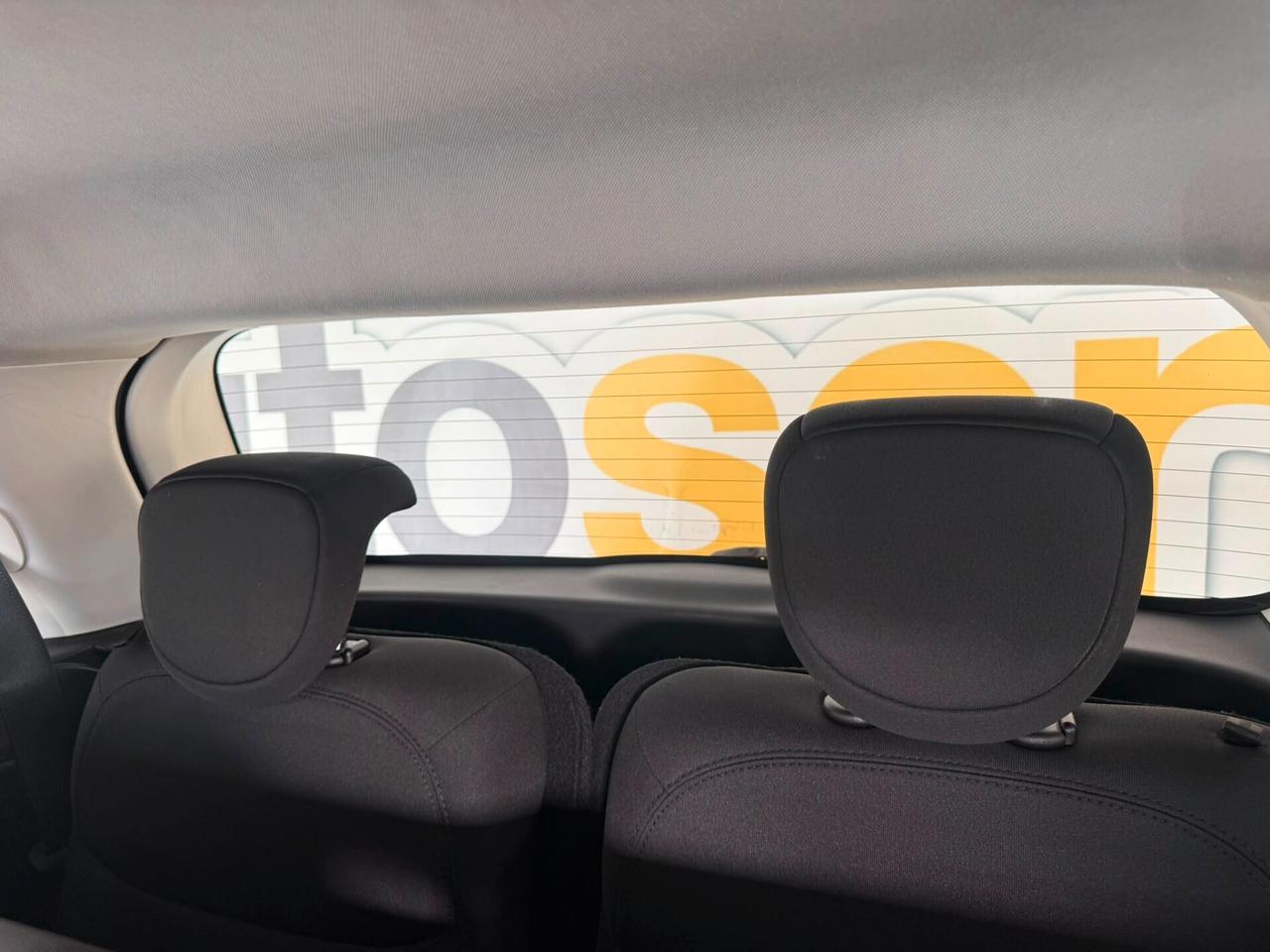 Fiat 500L Living 0.9 TwinAir Turbo Natural Power Lounge