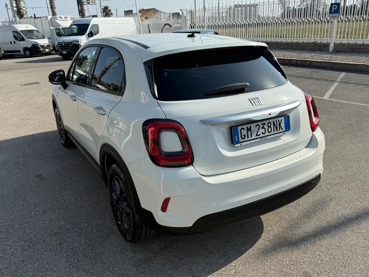 Fiat 500X 1.3 MultiJet 95 CV Club "prezzo reale senza obbligo di finanziamento"