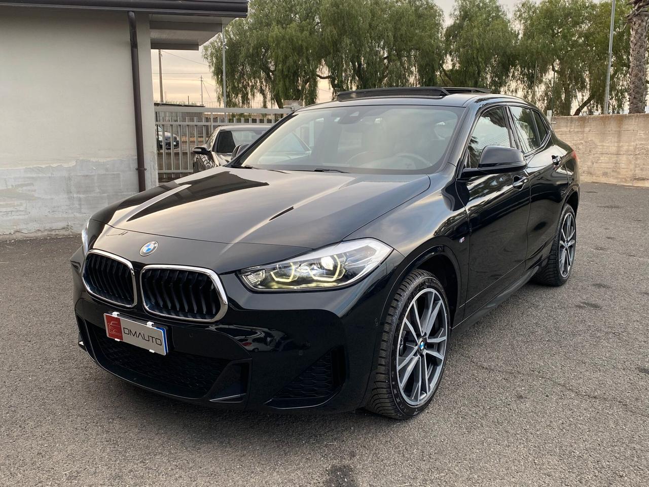 Bmw X2 M sDrive18d Msport