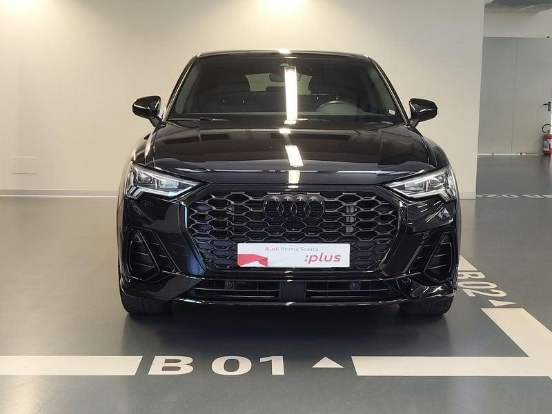 Audi Q3 Q3 Sportback 45 1.4 tfsi e S line edition s-tronic
